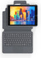 ZAGG Pro Keys Bluetooth Keyboard Case with TrackPad for Apple iPad 10.2 Serie AZERTY Black