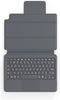 ZAGG Pro Keys Bluetooth Keyboard Case with TrackPad for Apple iPad 10.2 Serie AZERTY Black