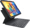 ZAGG Pro Keys - Hoes met Frans Toetsenbord - geschikt voor de Apple iPad Air 10.9 (2022/2020) - Zwart