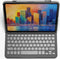 ZAGG Pro Keys - Hoes met Frans Toetsenbord - geschikt voor de Apple iPad Air 10.9 (2022/2020) - Zwart