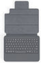 ZAGG Pro Keys iPad Air 10.9/Pro 11 Toetsenbord Hoes met Trackpad Zwart