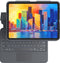 ZAGG Pro Keys iPad Air 10.9/Pro 11 Toetsenbord Hoes met Trackpad Zwart
