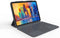 ZAGG Pro Keys iPad Air 10.9/Pro 11 Toetsenbord Hoes met Trackpad Zwart