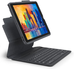 ZAGG Pro Keys iPad Pro 11 (2022/2021/2020) Hoes met Toetsenbord Zwart