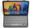 ZAGG Pro Keys iPad Pro 11 (2022/2021/2020) Hoes met Toetsenbord Zwart