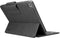 ZAGG Pro Keys Keyboard Case Apple iPad 10.2 (2019/2020/2021) - Zwart/Grey