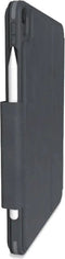 ZAGG Pro Keys Keyboard Case Apple iPad 10.2 (2019/2020/2021) - Zwart/Grey