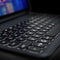 ZAGG Pro Keys Keyboard Case Apple iPad 10.2 (2019/2020/2021) - Zwart/Grey