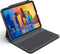 ZAGG Pro Keys Keyboard Case Apple iPad 10.9 (2022) - Zwart