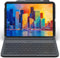 ZAGG Pro Keys Keyboard Case Apple iPad 10.9 (2022) - Zwart