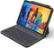 ZAGG Pro Keys Keyboard Case Apple iPad 10.9 (2022) - Zwart