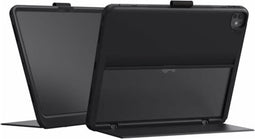 ZAGG Tablet Hoes Geschikt voor iPad Air 13 inch (2024) M2 - ZAGG Graphene Denali Case - Zwart /Black