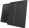 ZAGG Tablet Hoes Geschikt voor iPad Air 13 inch (2024) M2 - ZAGG Graphene Denali Case - Zwart /Black
