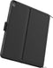 ZAGG Tablet Hoes Geschikt voor iPad Air 13 inch (2024) M2 - ZAGG Graphene Denali Case - Zwart /Black