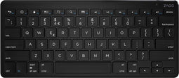ZAGG Universal Bluetooth Keyboard QWERTY Black