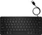 ZAGG Universal Wired Keyboard USB-A QWERTY Black