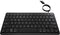 ZAGG Universal Wired Keyboard USB-A QWERTY Black