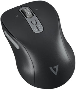 V7 MW600BT - Draadloze Bluetooth Muis - 3200 DPI - Zwart