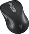 V7 MW600BT - Draadloze Bluetooth Muis - 3200 DPI - Zwart