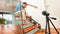 Bosch TT 150 - Meetgereedschap statief - Verstelbare hoogte 55-157 cm - Geschikt voor ¼