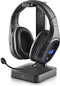 NGS GHX-600 - Gaming Headset met Microfoon - Draadloos - Zwart