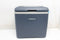 Steamy - SCR28BE - Koelbox 28 Liter - Drievoudige isolatie - Blauw