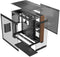 Antec C8 Wood - Full Tower Behuizing - 2x 140 mm en 3x 120 mm ventilators - Zwart Hout