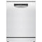 Bosch SMS4HVW14E - Vaatwasser - Extra Droog VarioFlex-korven - Wit