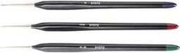 ZAHN Pinsel E10710-15 Modelbouwpenseel Marter 3-delig