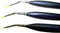 ZAHN Pinsel E10710-22 Modelbouwpenseel Synthetisch 3-delig