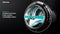 Hisense WF5I1045BBQ - Wasmachine - 10,5 kg - A-label - Zwart