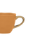 Urban Nature Culture - Good Morning cup - Handgeschilderde gouden oor - Caramel / Ø 6.3 * 5.2 CM
