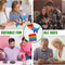 Premium Fidget Pop It Set van 5 - Stressverlichtend | Voor jong en oud