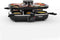 Tristar RA-2760 - Gourmetset - Geïntegreerd luchtfiltersysteem - Zwart