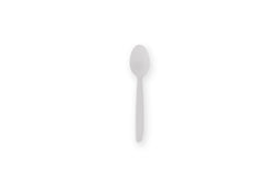 IEZZY - Koffielepel iezzy herbruikbaar pp 130mm 50st wit | 40 stuks