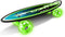 Skids Control Skateboard Handgreep Junior 61 Cm Abec 7 Groen