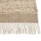 ABANA - Jute vloerkleed - Beige - 140 x 200 cm - Jute