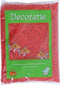 Zak a 1 kg gravel rood