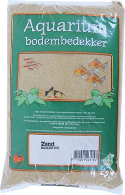 Zak a 2.5 kg zand