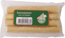 Zak a 4 kauwstaaf met druivesuiker