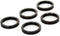 Zak a 5 balhoofd vulring 1 zwart 5mm