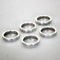 Zak a 5 balhoofdvulring 1.1/8 zilver 3mm
