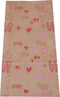 Zak | Blokbodemzak | Kraftpapier | 160/ 90x310mm | Love Notes | 50 stuks