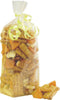 Zak, Blokbodemzak, PP, 9/4x37cm, 40my, transparant 100 stuks