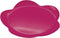 Zak! Designs dessertbord Dineren Sweety 20 cm Raspberry