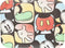 Zak!Designs Disney Mickey Dienblad - 40 x 30 cm - Kunststof