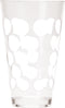 Zak! Designs Dot Dot - Drinkbeker - 30 cl - Wit