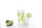 Zak! Designs Dot Dot - Drinkbeker - 30 cl - Wit