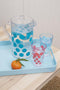Zak!Designs Dotdot Drinkbeker - 30 cl. - Sorbet Blauw
