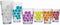 ZaK!Designs Dotdot Drinkbeker - 42 cl. - Groen